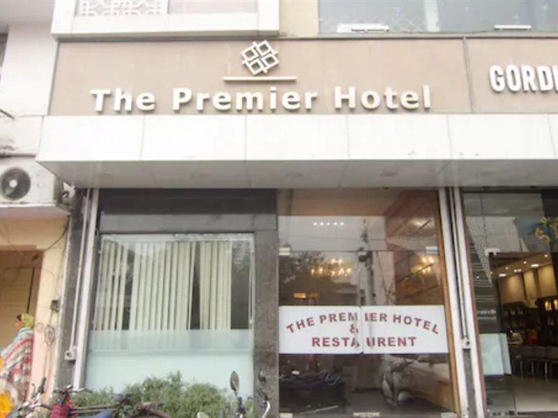The Premier Hotel Kota  Bagian luar foto
